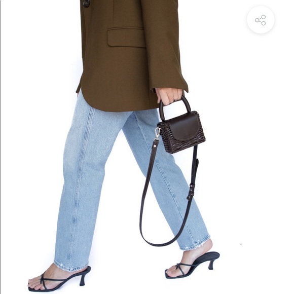 Wicker Wings Micro Babing Bag NWT - Picture 1 of 13